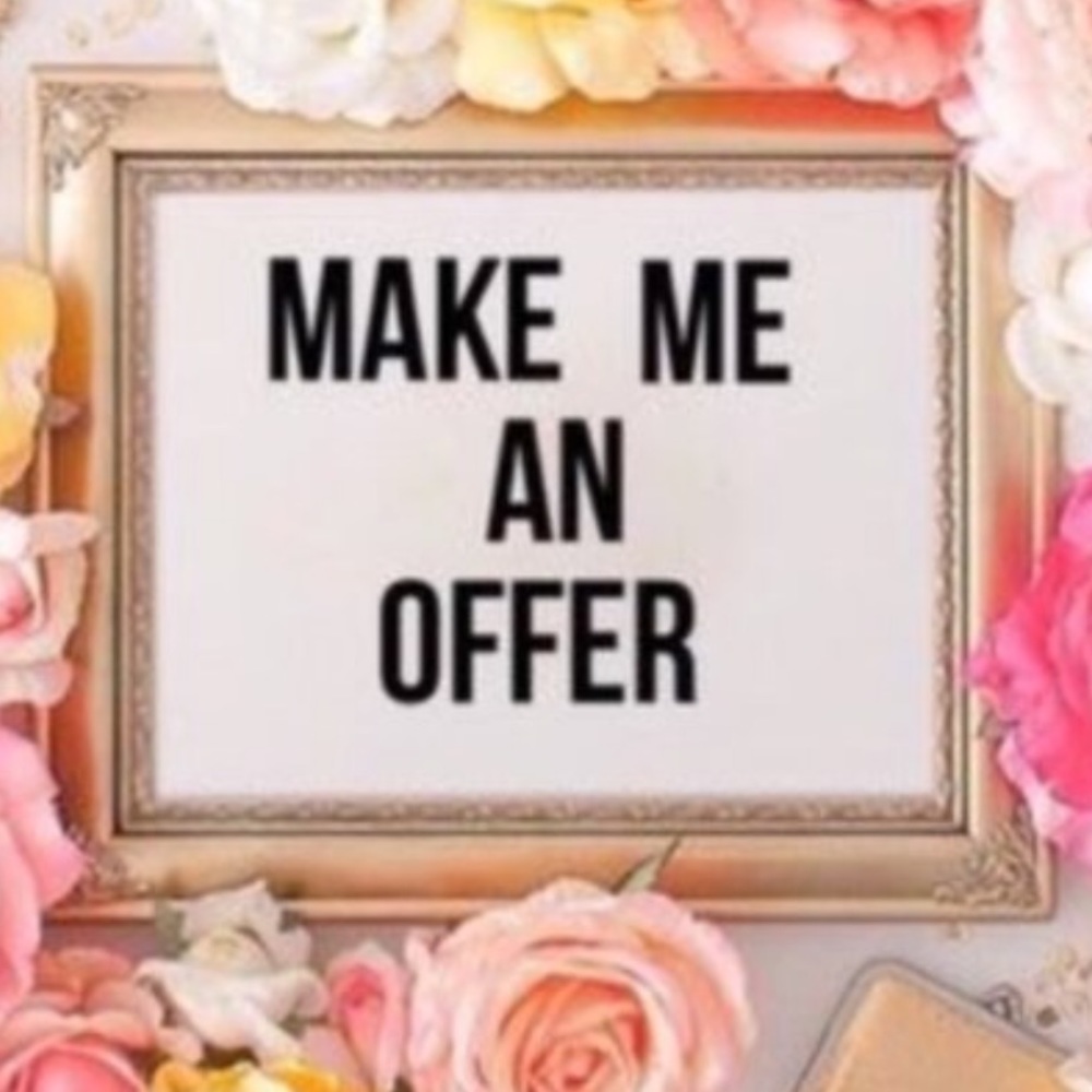 Accepting reasonable offers